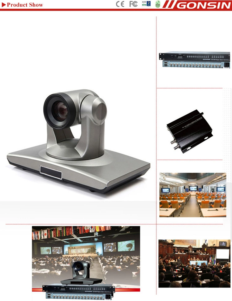 High Definition Online Conference Auto Tracking Video Conference Camera Voice Tracking Camera Automatic Camera Conference