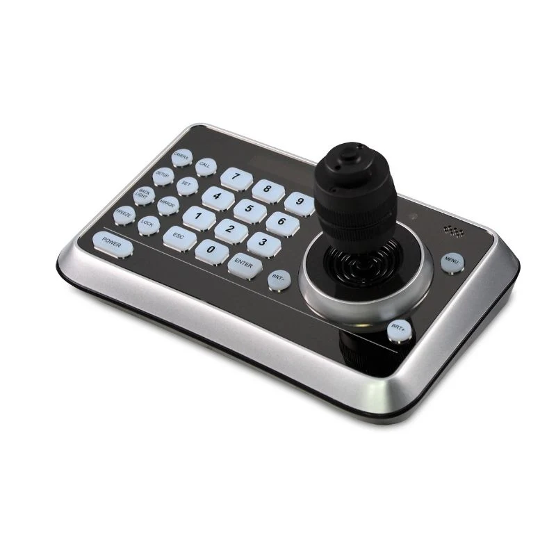 Onvif PTZ Control Joystick Keyboard Controller for Video Conference System