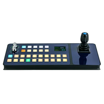 Contrôleur de clavier Onvif PTZ Control Joystick pour système de vidéoconférence