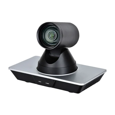 Caméra de vidéoconférence à définition HD 1080p et solution de système de conférence avec haut-parleur