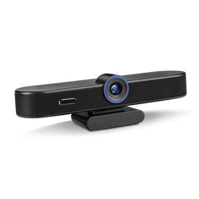 Webcam de suivi Ai avec capteur CMOS UHD 4K USB 3.0