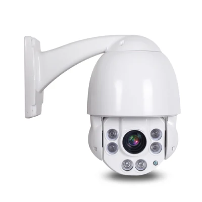 Caméra IP dôme PTZ haute vitesse IR CCTV de sécurité de surveillance infrarouge étanche